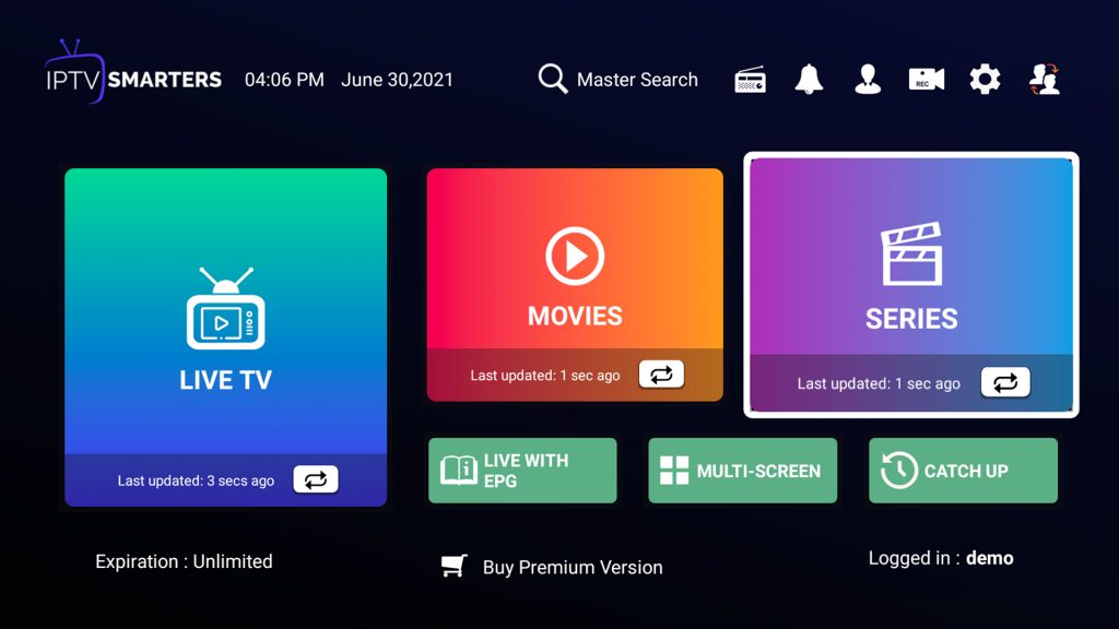 How to install Smarters IPTV on firestick